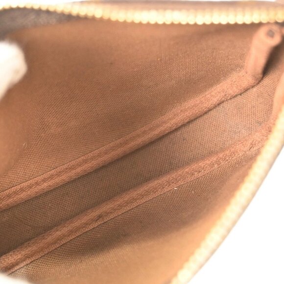 Louis Vuitton Mini Pochette Accessoires Handbag M58009 FL1024 YQ05157 BNN05 - Picture 6 of 7